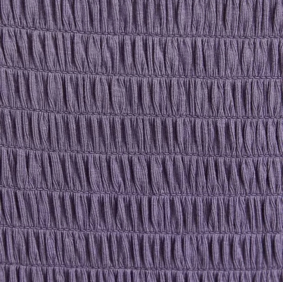 Torrid Mini Super Soft Bow Front Skater Dress - Picture 7 of 12